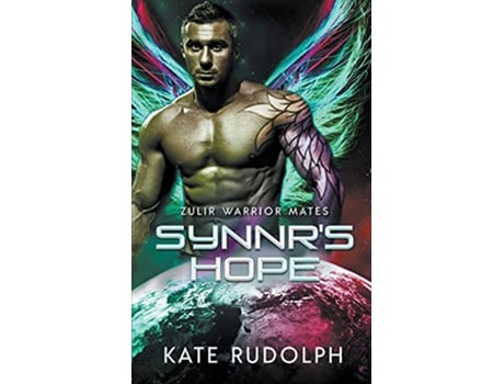 Livro Synnrs Hope Zulir Warrior Mates de Kate Rudolph (Inglês)