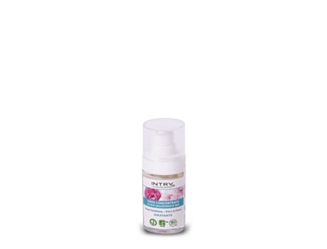 Rosa Centifolia & Peach Blossoms Soro Facial 30 ml Mulheres INTRA