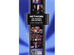 Livro Network, un mundo implacable Network, Sidney Lumet, 1976 de Javier Gurpegui Vidal (Espanhol)