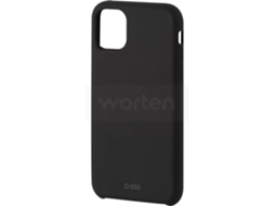 Capa iPhone 11 SBS Polo One Preto (Outlet Caixa Aberta )