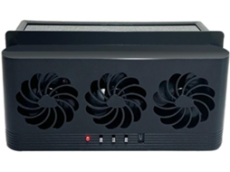 Ventilador De Exaustão Carro, Ventilador De Janela Carro
