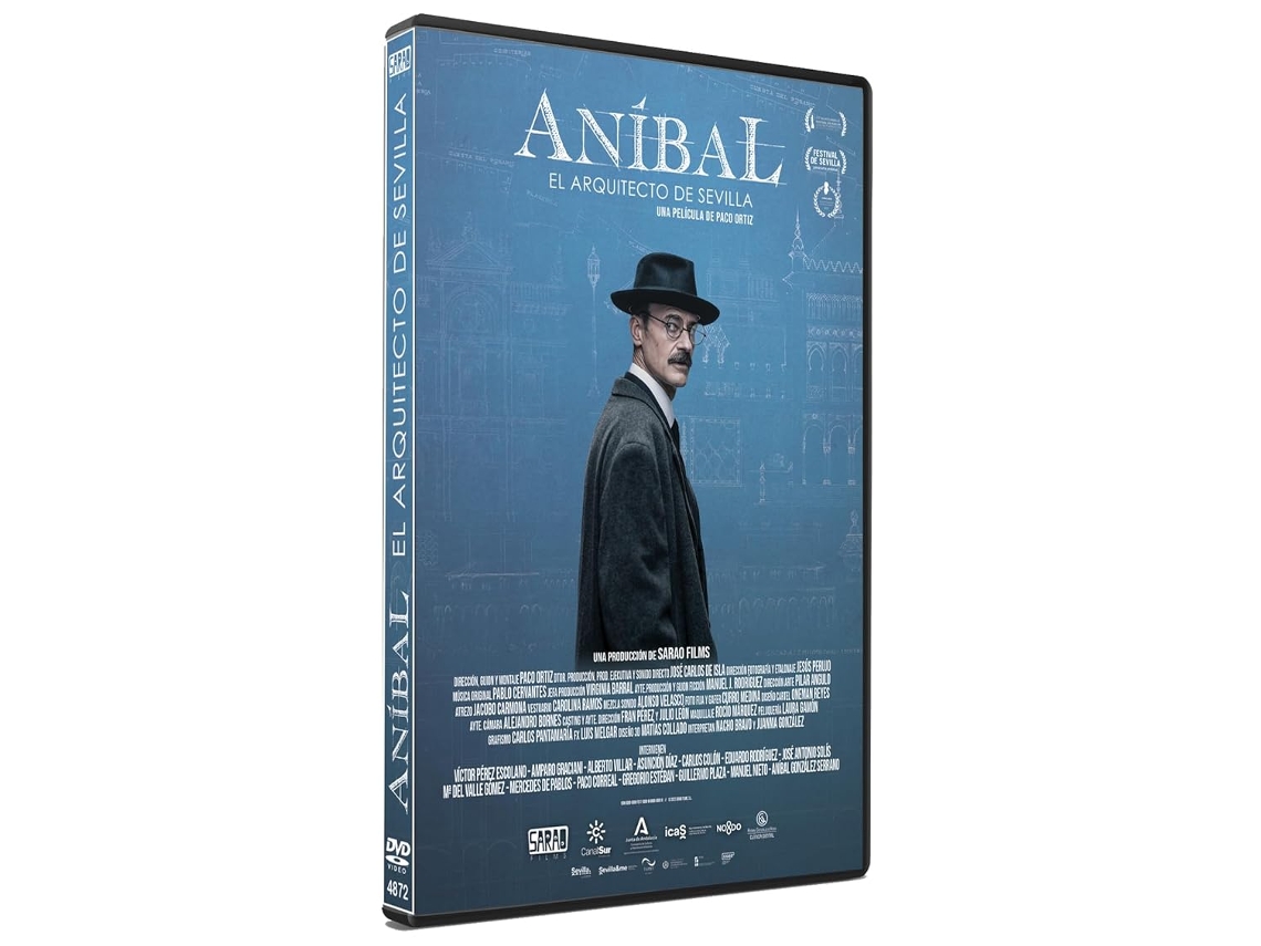 Anibal. El Arquitecto de Sevilla (DVD)