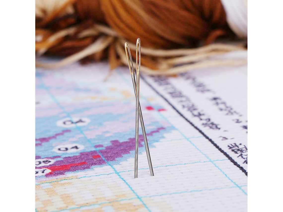 Laxiscreed Kit De Bordado Cruzado Coruja 11ct Para Artesanato E Decoração