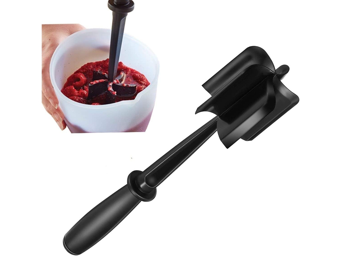 Moedor de Carne, Picador e Empurrador Resistente AQUAFORGE