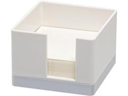 Organizador De Bloco De Notas De Mémo Boîte De Rangement Para Papeterie Bureau École Et Maison Listas De