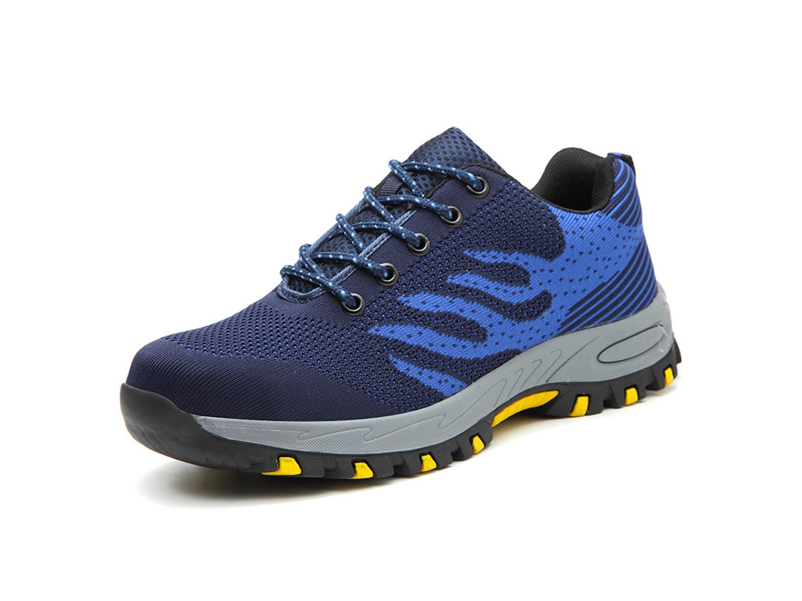 Sapatilha de Segurança TRUMSEN G9 (Azul - 45)