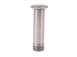 Bico de Fontana LAXISCREED Aço Inox Cogumelo G1/2 G3/4