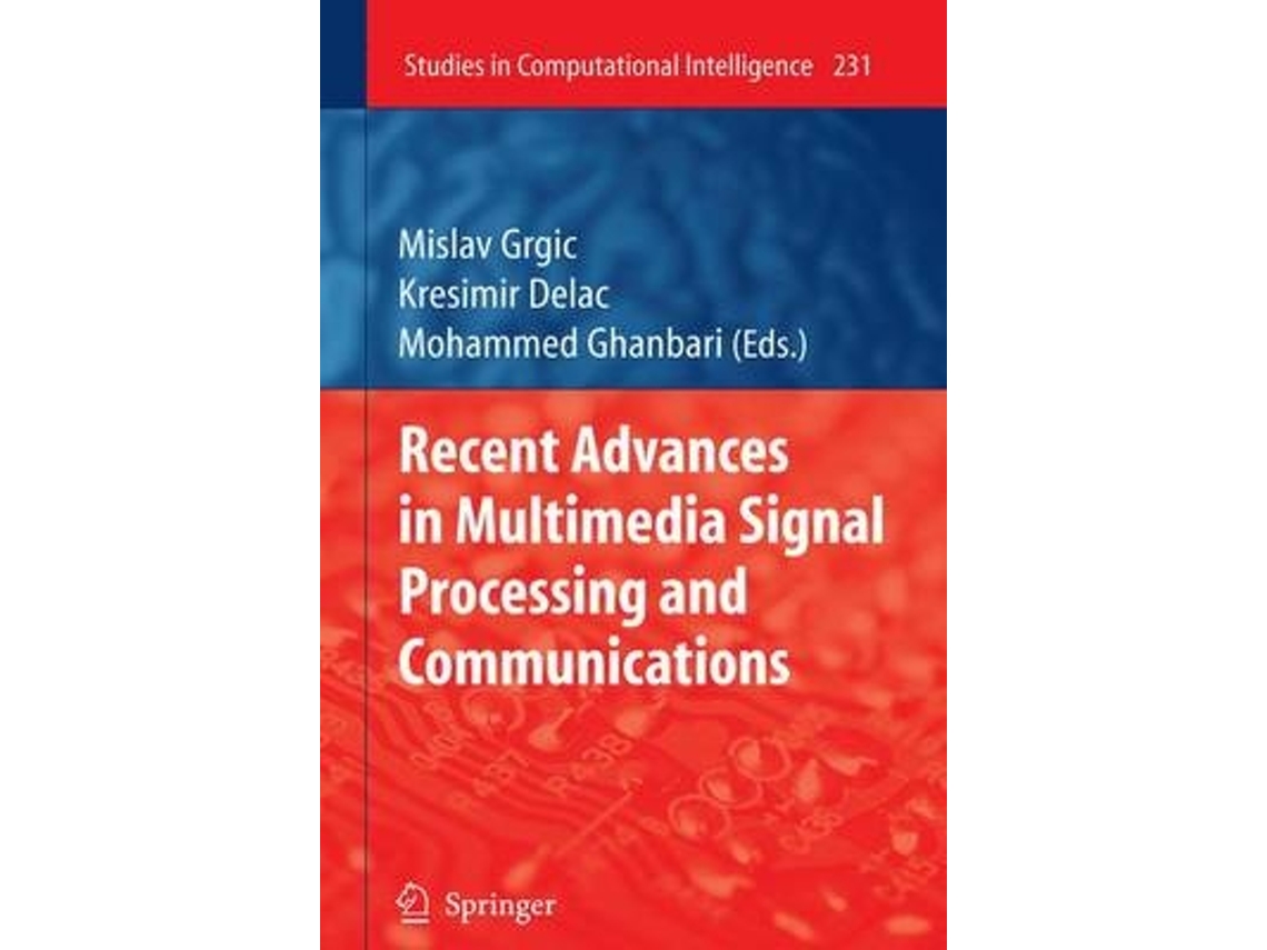 Livro Recent Advances in Multimedia Signal Processing and Communications (Inglês)