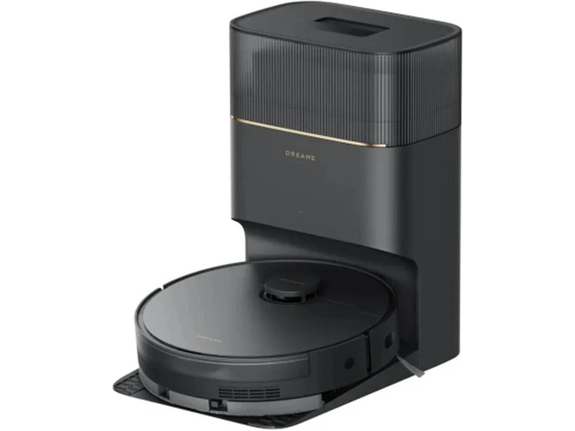 Aspirador Robô DREAME D20 Pro Plus Kit (Autonomia: Até 260 min - Preto)