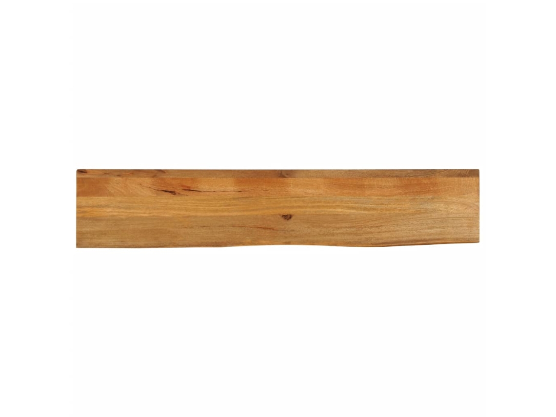 Table Top, Table Tops Vidaxl Marrom Madeira (180 X 20 X 3.8 Cm)