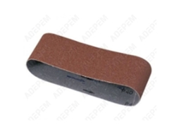 Cintas de lixa 100x560 120g por 3 para lixadeira Ryobi, lixadeira A.e.g, lixadeira Elu - 3665392070191