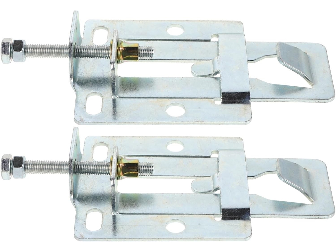Suporte Para Coifa Balacoo Em Aço Inoxidável Reforçado, Com Gancho Ajustável, Fácil Instalação, Pacote Com 2 Unidades