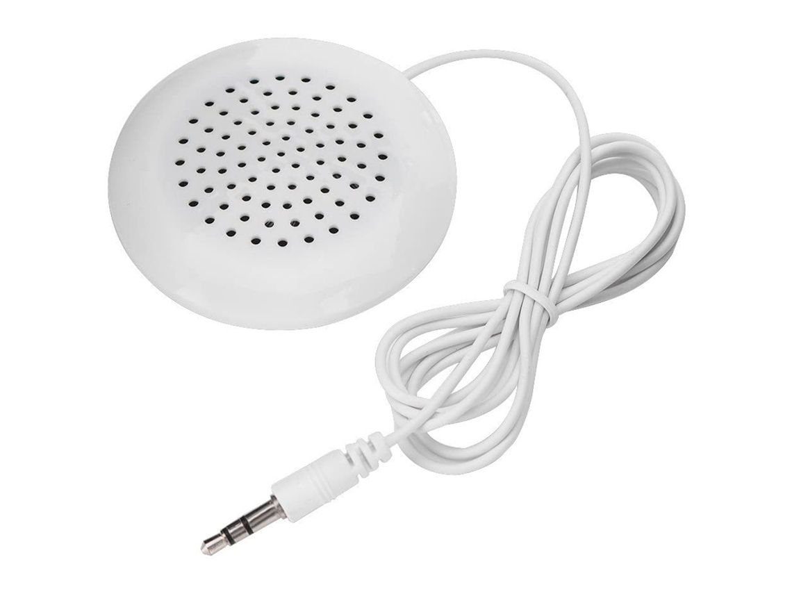 Alto falante Mini LAXISCREED 3.5mm Mp3 Celular Almofada