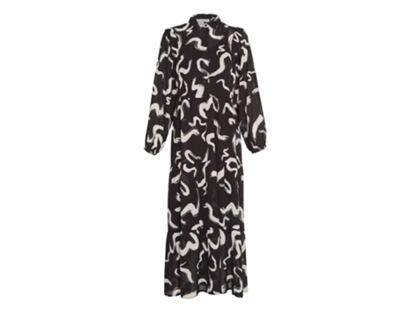 Vestido MOSS COPENHAGEN Mulher (Multicor - XS)