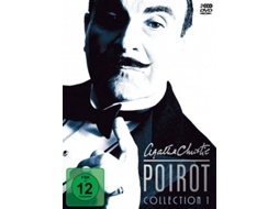 DVD Poirot - Collection 1
