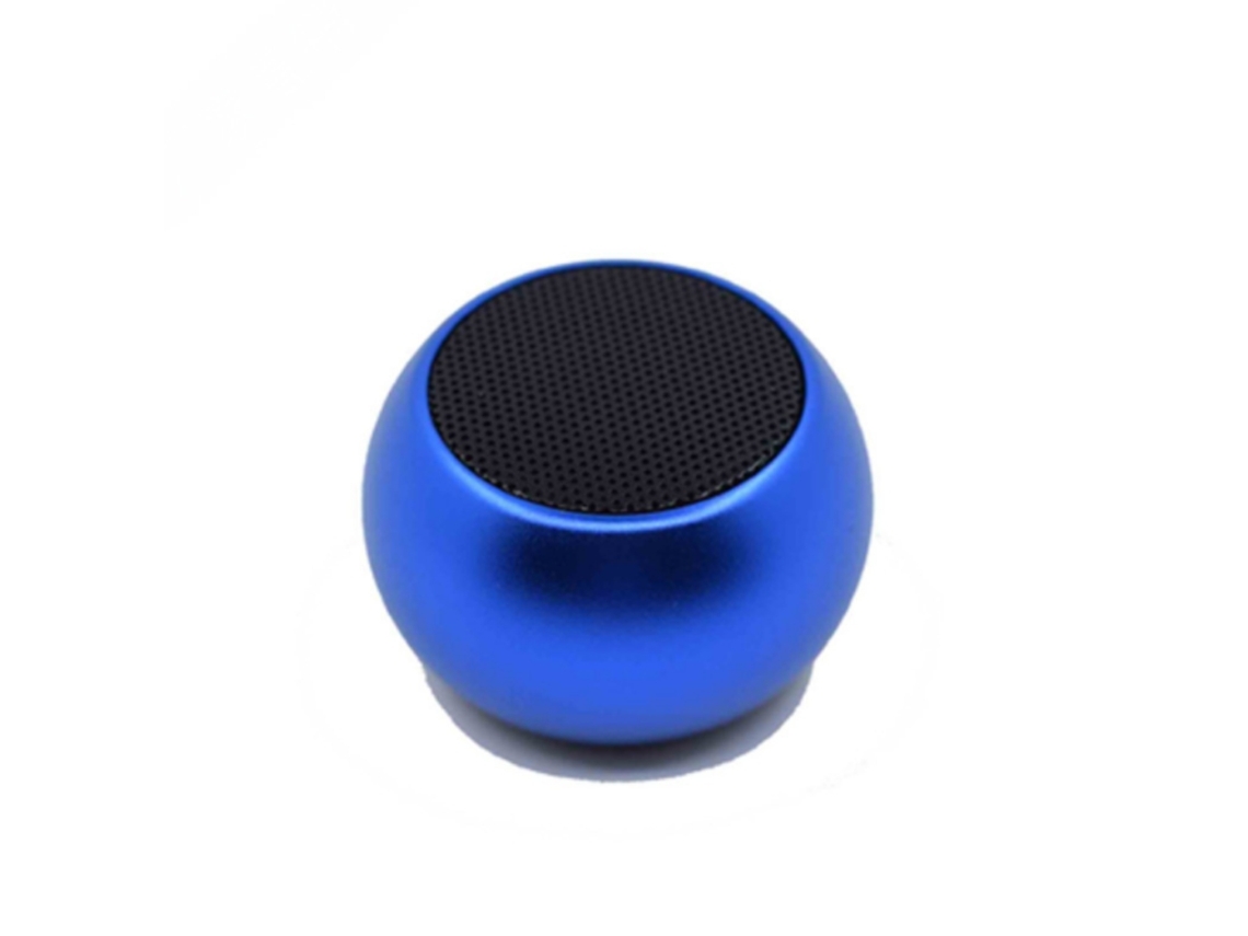 Colunas Bluetooth VEANXIN H6 Azul