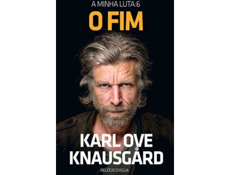 Livro O Fim - A Minha Luta - Livro 6 de Karl Ove Knausgård