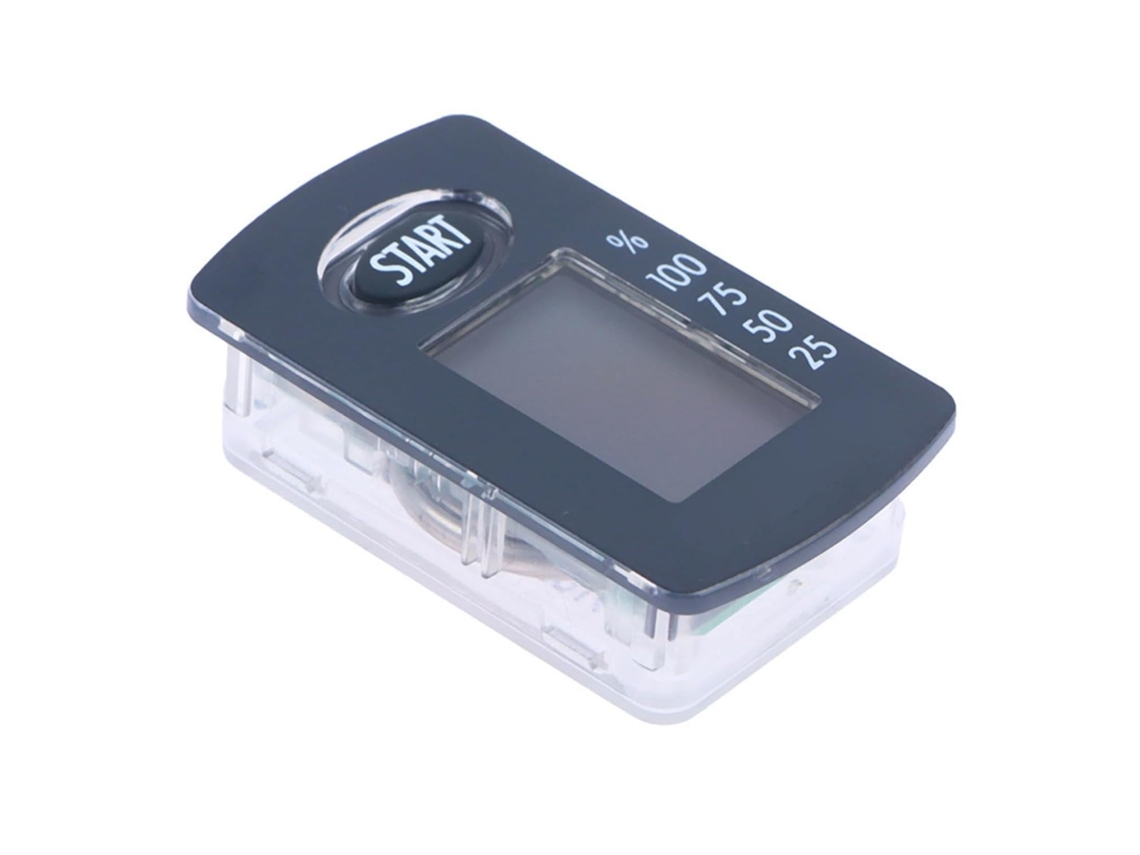 Tela Lcd Temporizador