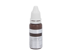 Tinta De Tatuagem De Sobrancelha Semipermanente Pigmento Para Microblading Acessório Profissional 15ml Marrom Café