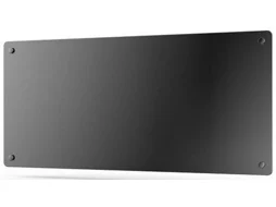 Aquecedor Convector PURLINE Panel Glass2000 (2000 W - Preto)