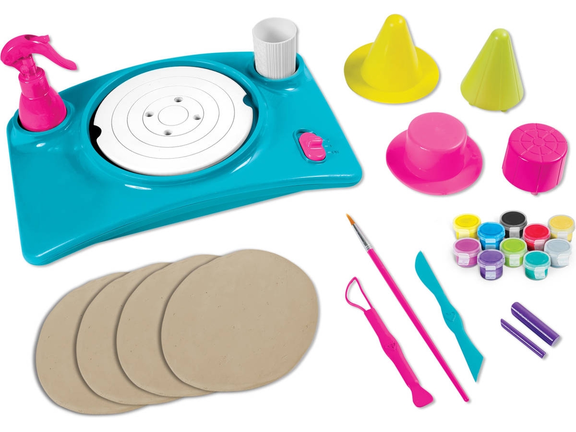 Kit de Artesanato SPIN MASTER Studio
