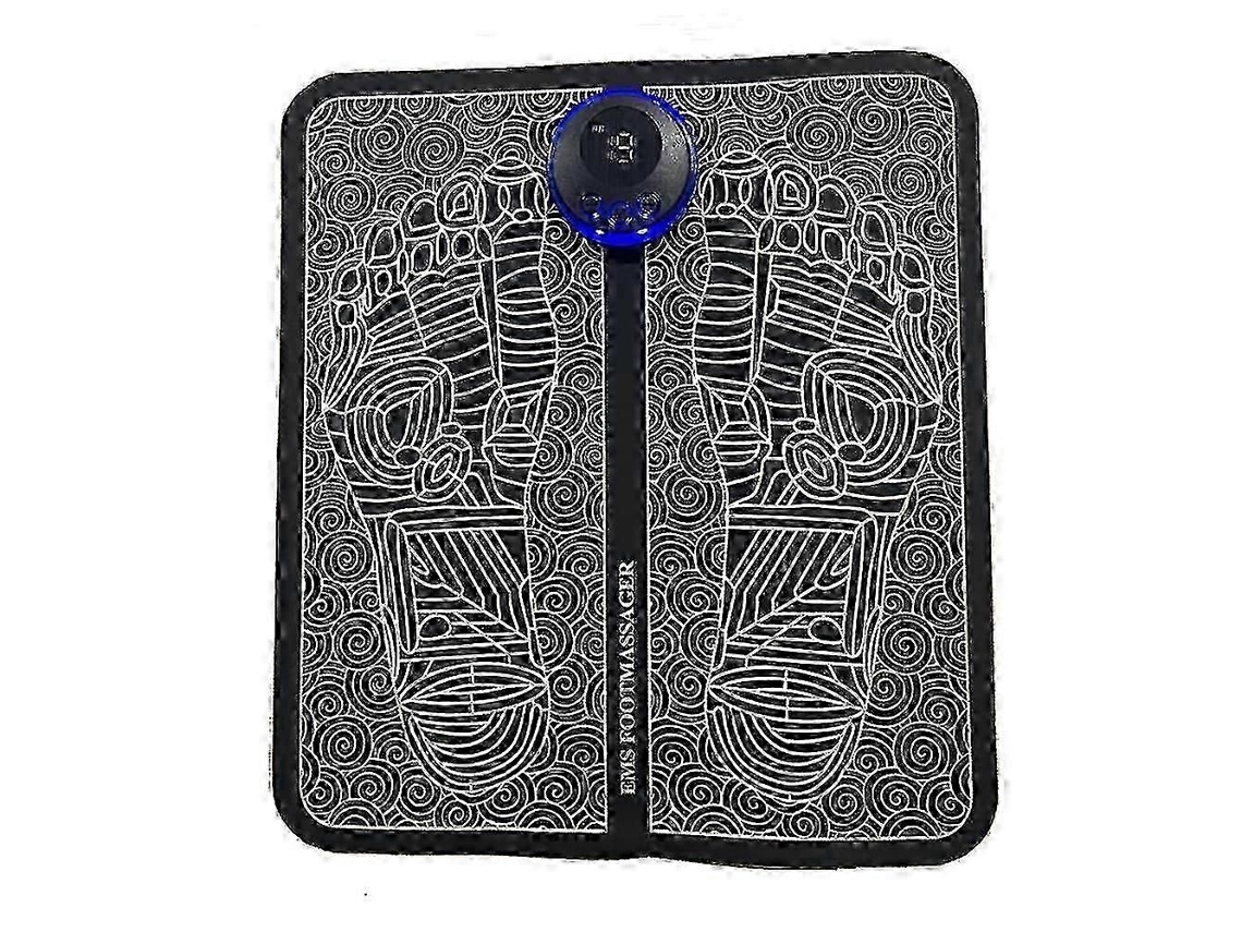 Novo 2025 Ems Massageador De Pés Nooro Neuropatia Para Circulação E Alívio Da Dor