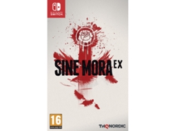 Jogo Nintendo Switch Sine Mora Ex