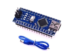 Placa de Desenvolvimento para Atmega328p Versão Melhorada com Cable USB