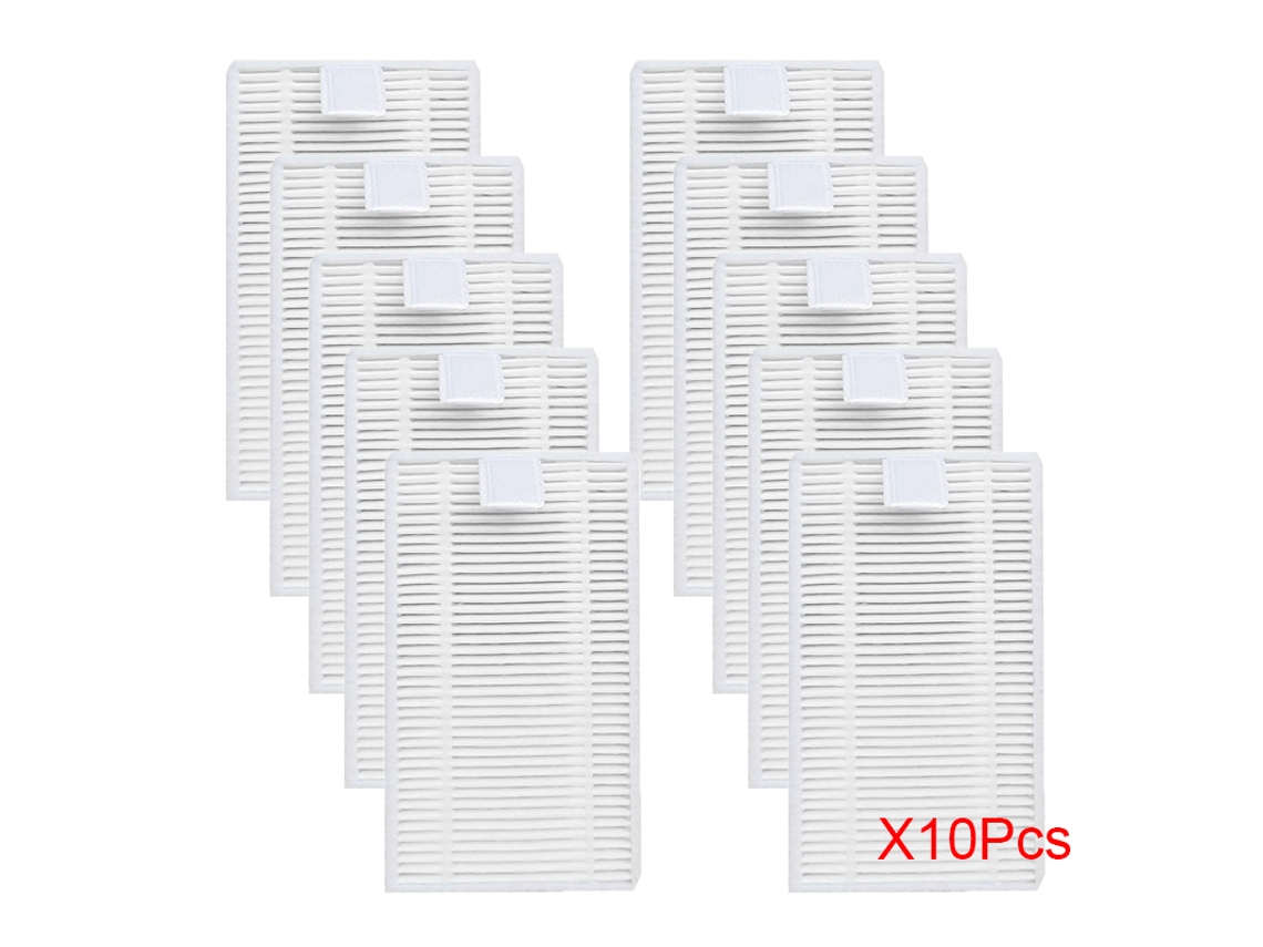 Acessório para Aspiradores CECOTEC 10 untanque água Filtro hepa conga 5090 4090 Filtros