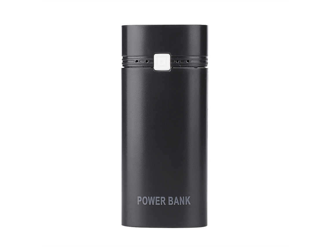 Kit de Power Bank, Diy Sem Solda, Carregamento Portátil EOOCOO