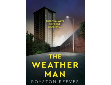 Livro The Weatherman de Reeves e Royston (Inglês)