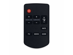 Comando À Distância Compatível Com Sistema De Cinema Em Casa Panasonic N2qayc000084