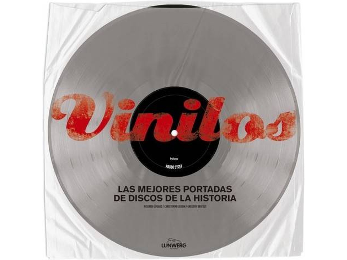 Livro Vinilos Reducido de Richard Gouard