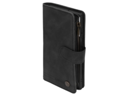 Capa LAXISCREED Samsung Galaxy S22 Ultra Couro Pu