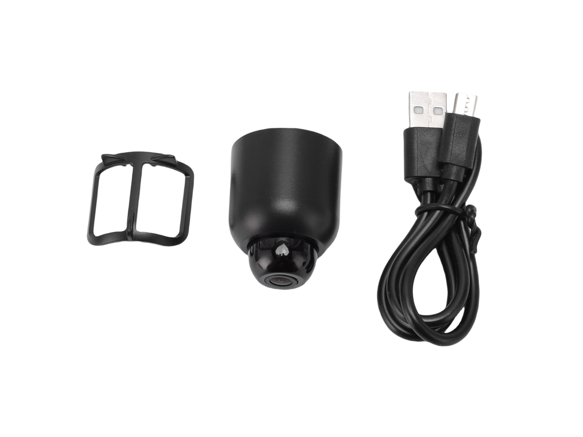 Câmera Wifi Hd 1080p Visão Noturna EOOCOO Monitoramento