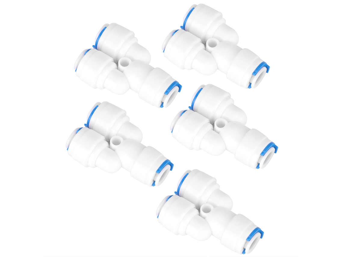 Conector de Tubería Pe para Purificador de Água S/MARCA