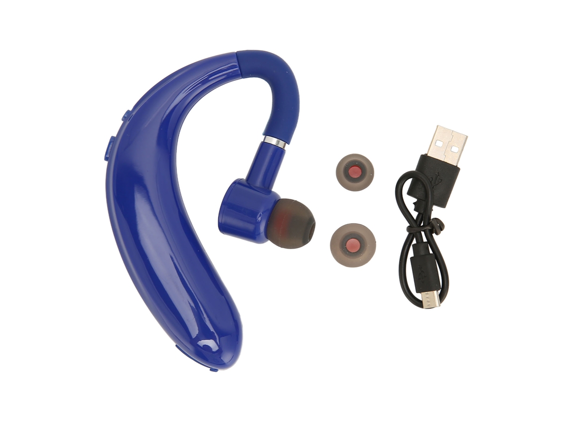 Fones de ouvido sem fio com gancho EOOCOO (cancelamento ruído, esportivo)