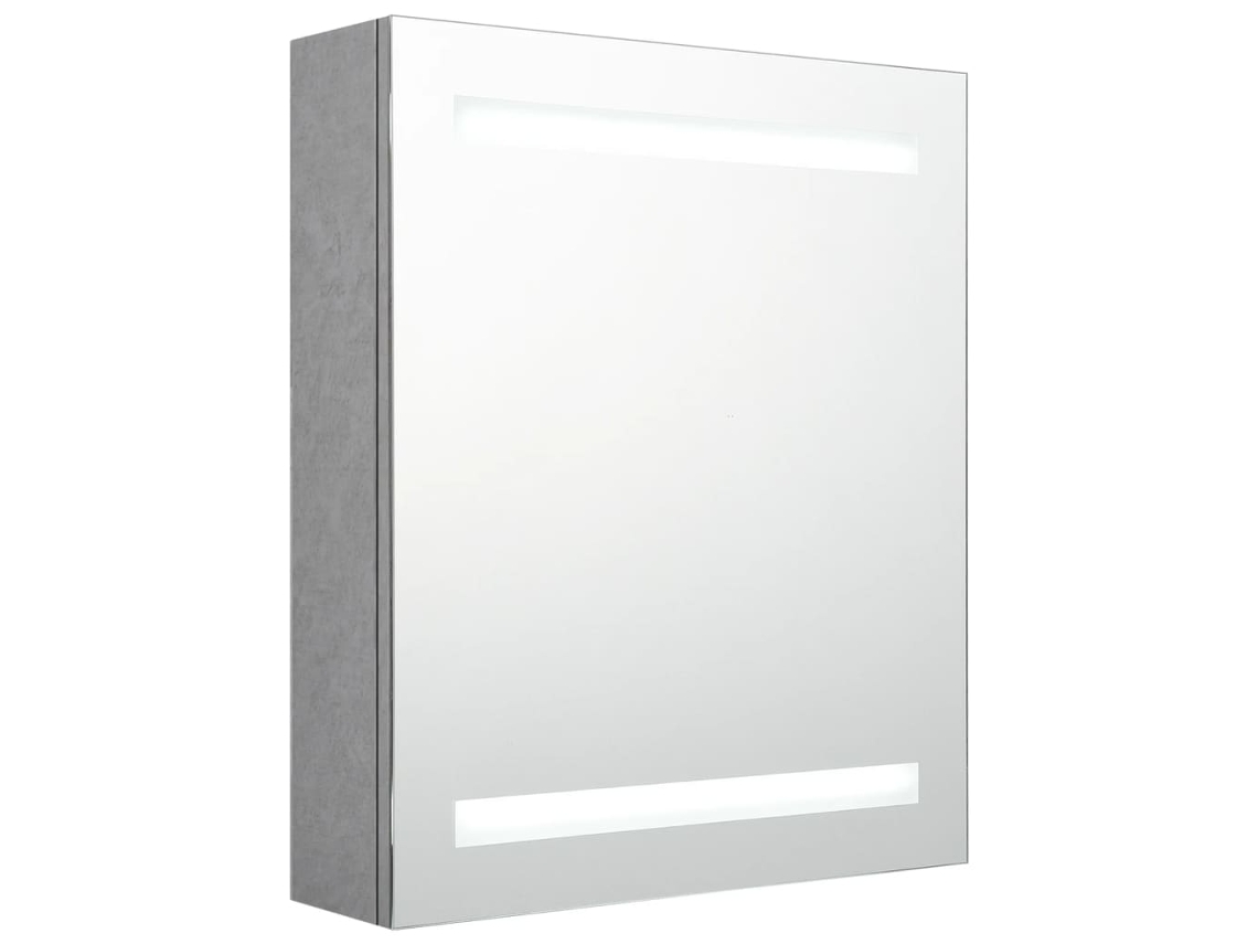 Bathroom Cabinet, Bathroom Cabinets Vidaxl Cinzeto Mdf (n/a)