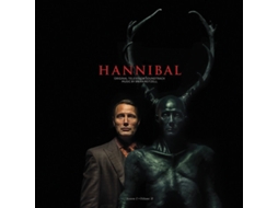 Vinil Brian Reitzell - Hannibal: Season 1 - Volume 2 (Original Television Soundtrack)