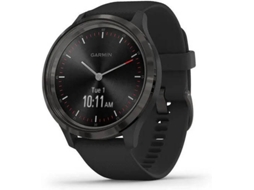 Relógio Desportivo GARMIN Vívomove 3 (Bluetooth - Até 5 dias de autonomia - Preto)