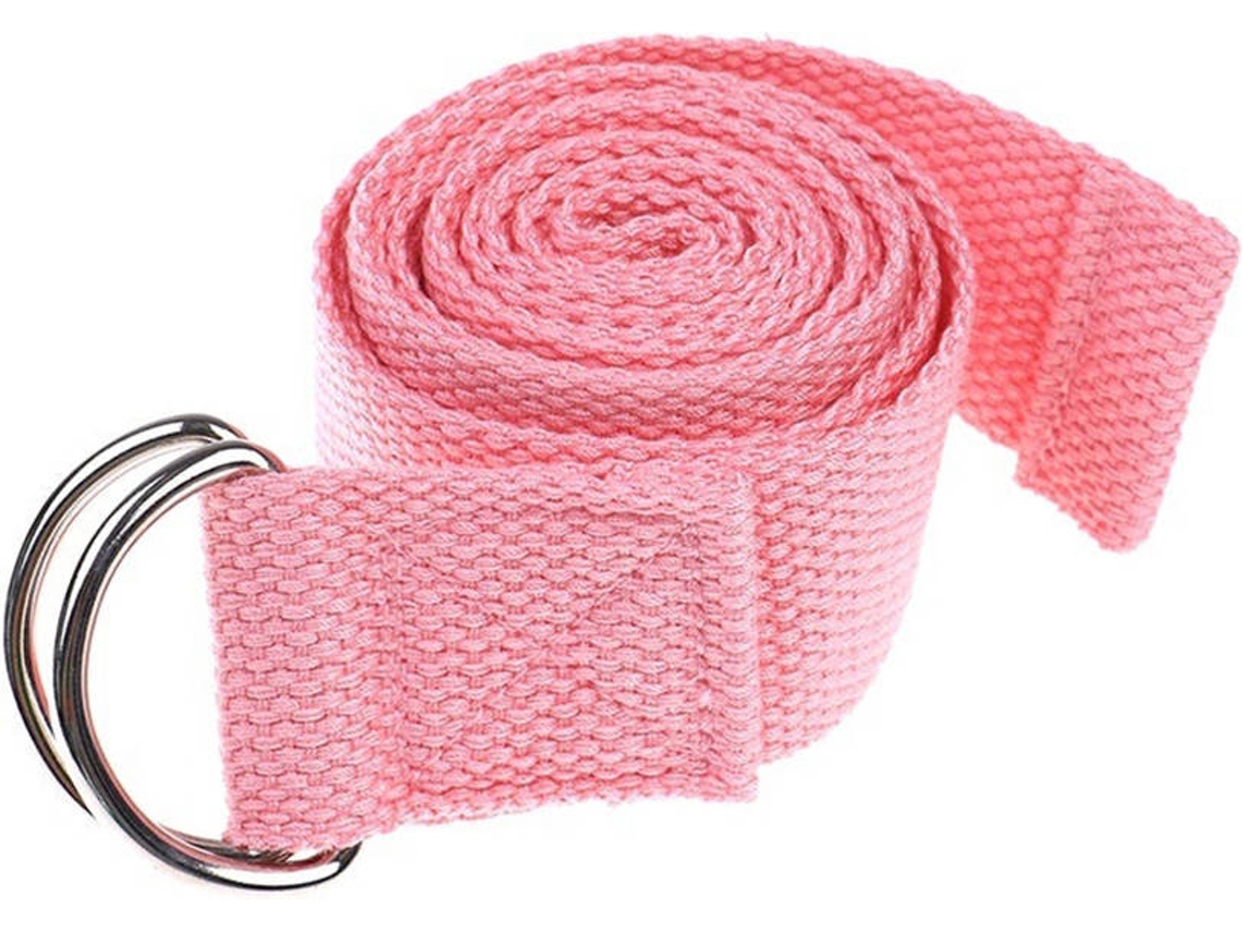 Fita de Ginástica e Ballet Rosa