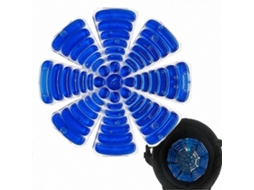 Chapéu de Sol TAISHENGDA com capacete para mulheres
