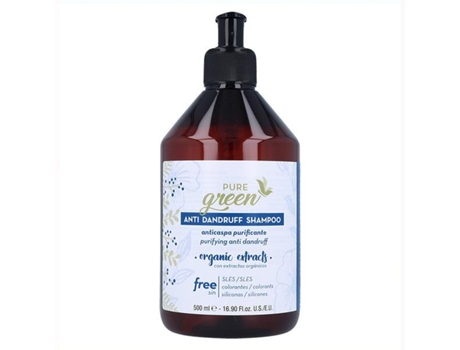 Champô Anticaspa 500 ml