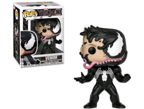 Figura Vinil FUNKO POP! Marvel Venom: Venom / Eddy Brock