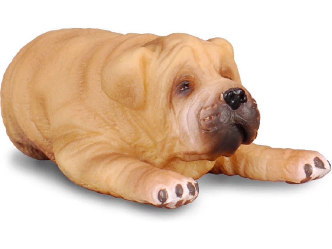 Figura COLLECTA Perrito de Shar Pei