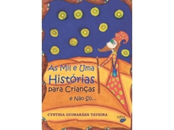 Livro As Mil e Uma Histórias para Crianças e Não Só... (Português)