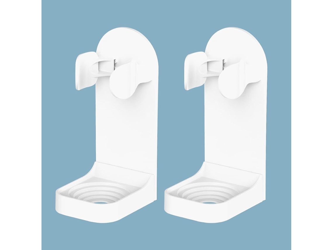 Suporte Para Escova De Dentes Elétrica Pacote Com 2. Aquaforge