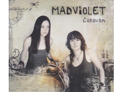 CD Madviolet - Caravan