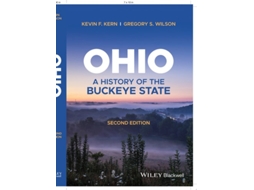 Livro Ohio De Kevin F Kern E Gregory S Wilson (inglês)