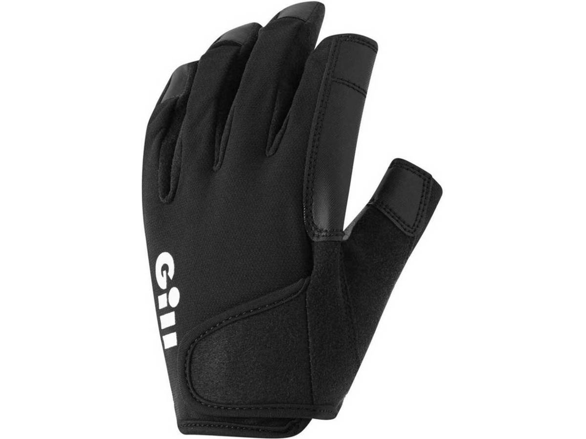Luvas para Homem GILL Championship Preto para Nautica (XXL)